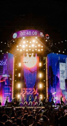 BGC NYE at the Fifth