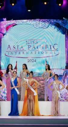 Miss Asia Pacific